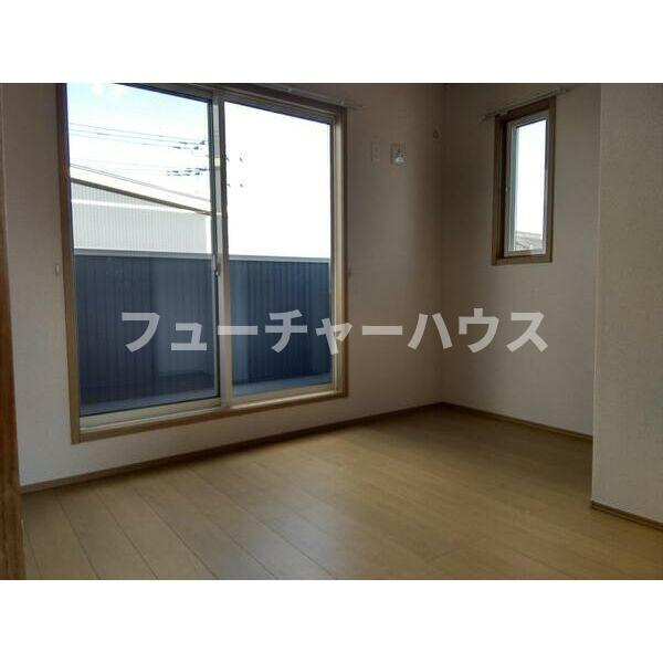 A's Garage　Ⅱ・Ⅲの内装