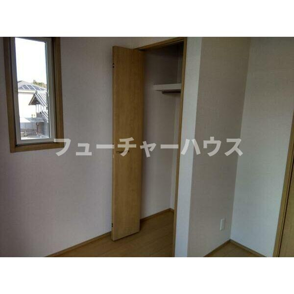 A's Garage　Ⅱ・Ⅲの収納