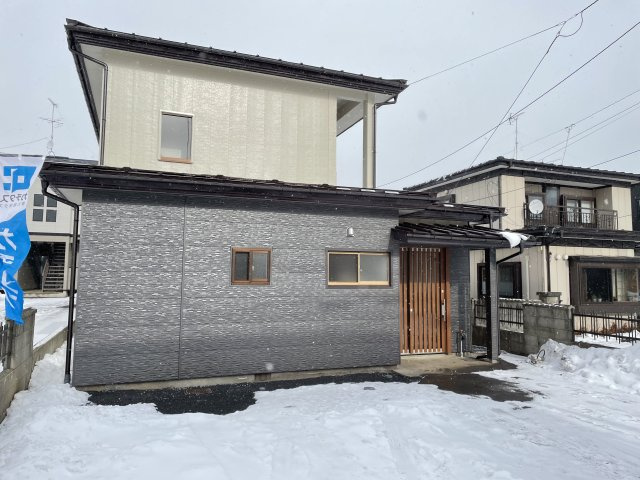 八戸市大字河原木字小田上の外観