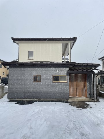 八戸市大字河原木字小田上の外観