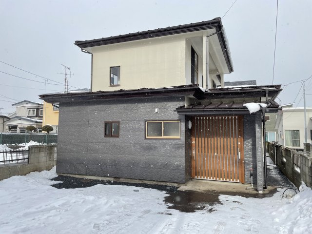 八戸市大字河原木字小田上の外観