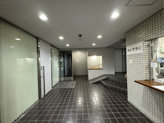 錦糸町ガーデニアのその他共用部分|トーメン建物管理(株)が日勤で管理