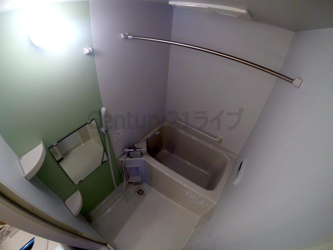 【浴室】 | レオネクスト南花屋敷2