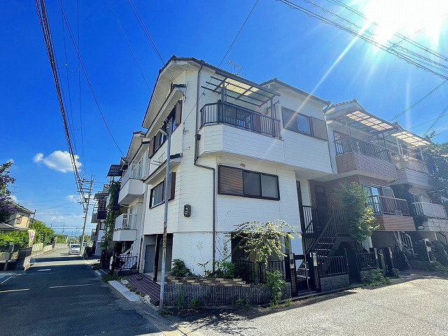 古市町貸家（1665-22）の外観|キレイな外観です。