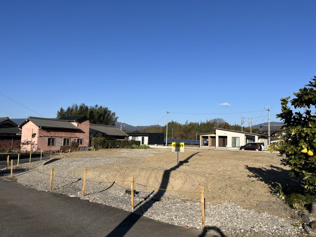 津市稲葉町仲介土地の外観