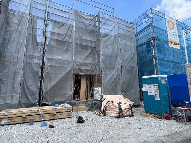 【外観】 | 紫原3丁目　第27　1号棟