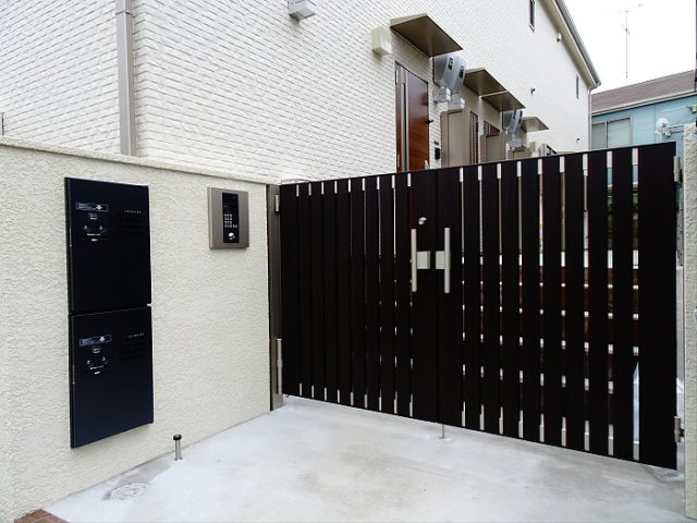 【エントランス】 | Espero赤堤