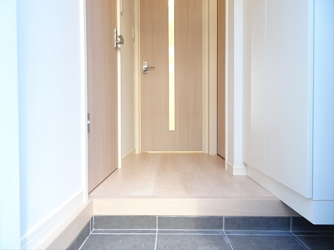 【玄関】 | Espero赤堤