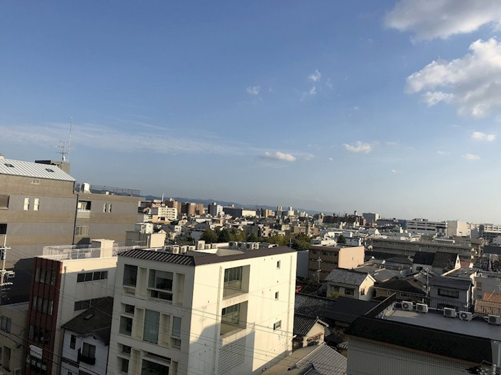 【展望】グランドーリア西院 