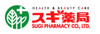 スギ薬局 西院店（480m） 