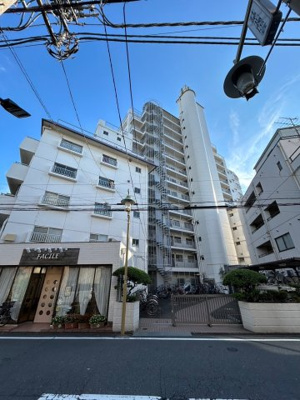 【外観】 | 井草サマリヤマンション