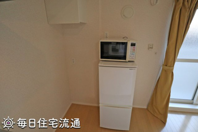 【設備】 | フロレゾンB