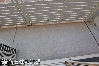 【バルコニー】 | フロレゾンB