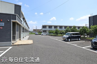 【駐車場】 | フロレゾンB