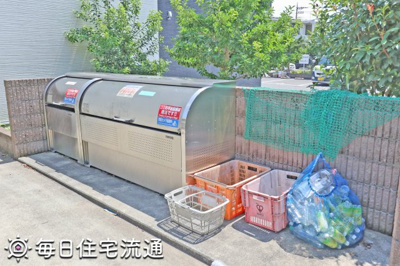 【その他共用部分】 | フロレゾンB