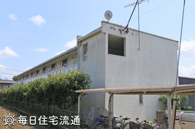 【外観】 | フロレゾンB