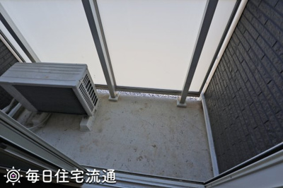 【バルコニー】 | フロレゾンＡ