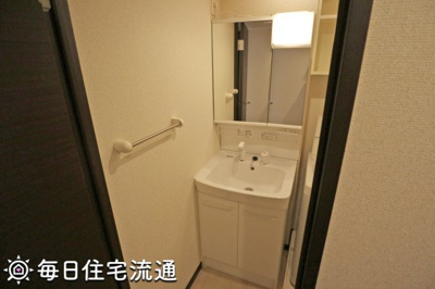 【洗面所】 | フロレゾンＡ