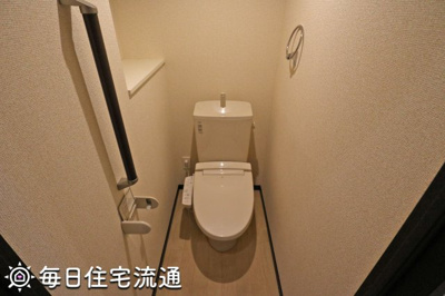 【トイレ】 | フロレゾンＡ