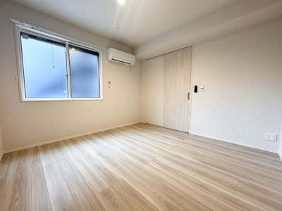 【洋室】 | CLASSEUM元今泉 | 洋室