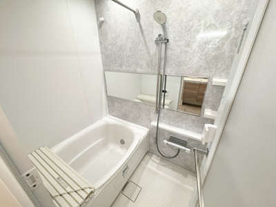 【浴室】 | CLASSEUM元今泉 | 浴室