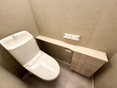 【トイレ】 | CLASSEUM元今泉 | トイレ