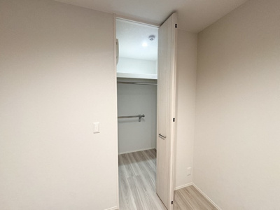 【収納】 | CLASSEUM元今泉 | ウォークインクローゼット