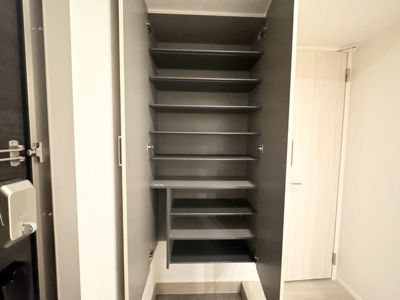 【収納】 | CLASSEUM元今泉 | シューズボックス