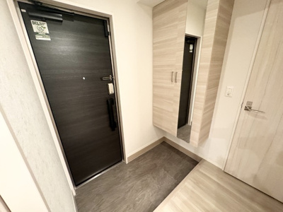 【玄関】 | CLASSEUM元今泉 | 玄関