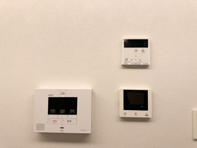 【セキュリティ】 | CLASSEUM元今泉 | セコムホームセキュリティ、モニター付きインターホン、追い炊き機能