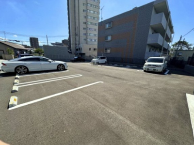 【駐車場】 | CLASSEUM元今泉 | 駐車場