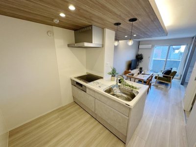 【キッチン】 | CLASSEUM元今泉 | 家具・家電は展示品となります。