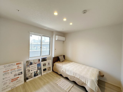 【寝室】 | CLASSEUM元今泉 | 家具・家電は展示品となります。