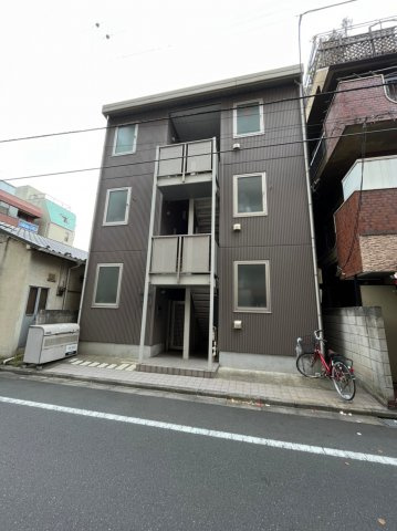 ソフィアの外観|ソフィア