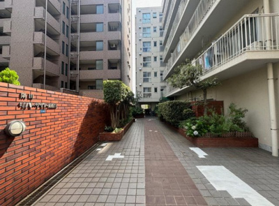 【エントランス】 | 隅田リバーサイド永谷マンション