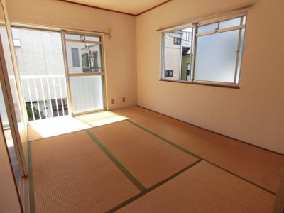 【和室】 | エステートピアタナベA