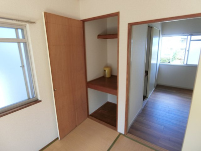 【収納】 | エステートピアタナベA