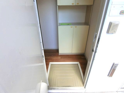 【玄関】 | エステートピアタナベA