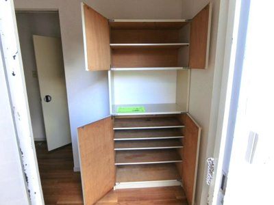 【収納】 | エステートピアタナベA