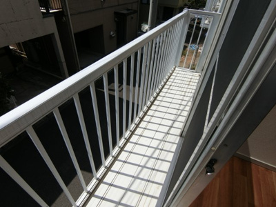 【バルコニー】 | エステートピアタナベA