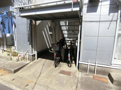 【エントランス】 | エステートピアタナベA