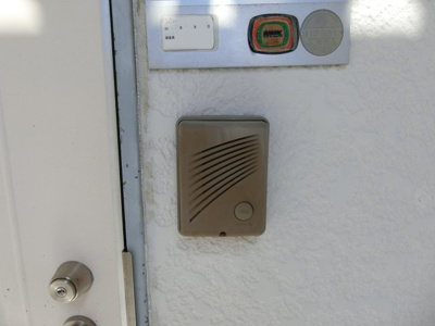 【セキュリティ】 | エステートピアタナベA