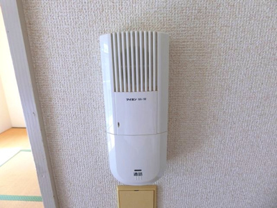 【セキュリティ】 | エステートピアタナベA