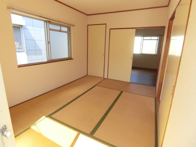 【和室】 | エステートピアタナベA