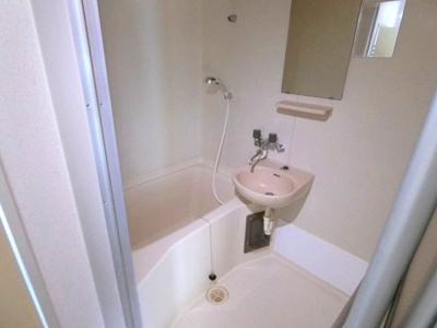 【浴室】 | エステートピアタナベA