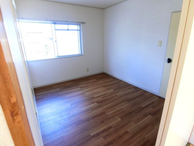 【寝室】 | エステートピアタナベA