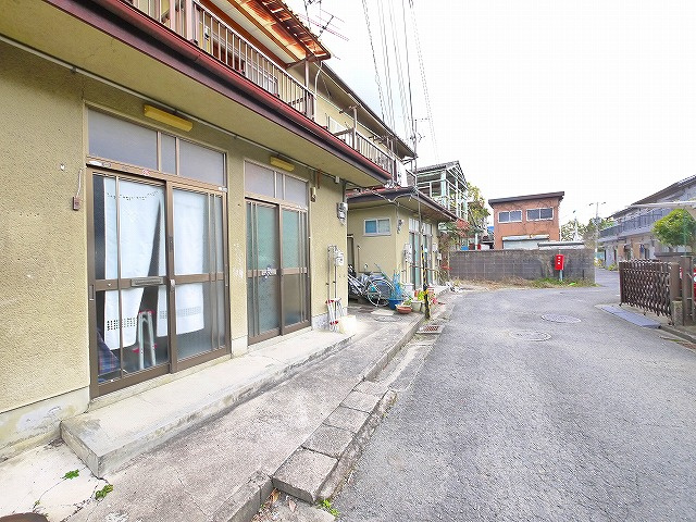 奈良市南紀寺町2丁目貸家のその他共用部分|共用スペース