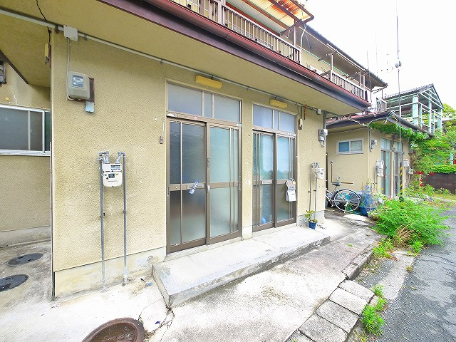 奈良市南紀寺町2丁目貸家のその他共用部分|共用スペース