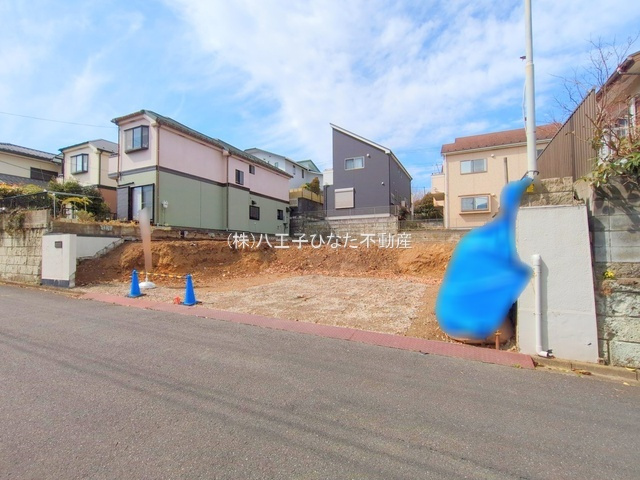八王子市丸山町13-7【仲介手数料無料】　八王子市丸山町　売地
