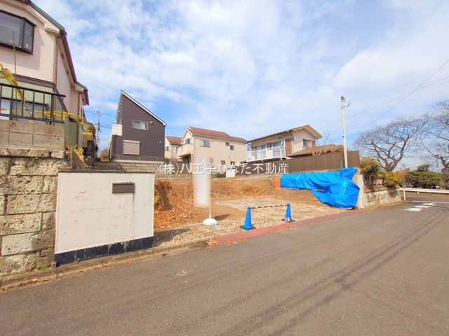 八王子市丸山町13-7【仲介手数料無料】　八王子市丸山町　売地の外観|～仲介手数料無料☆八王子ひなた不動産～八王子市丸山町　売地